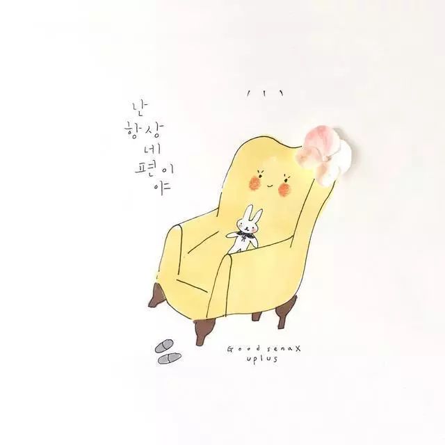 一組創(chuàng)意花瓣插畫，小清新唯美手繪插畫