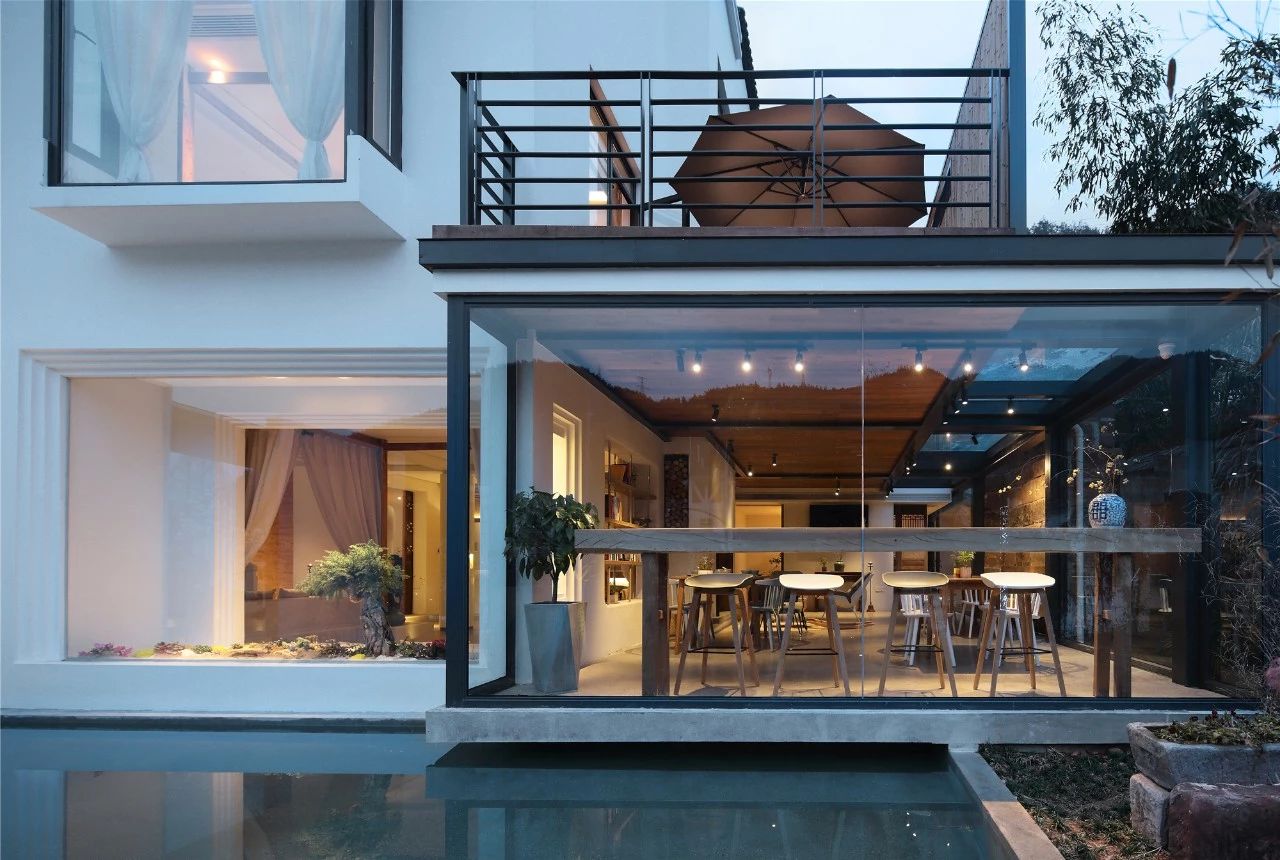 黃山·暖山町，經(jīng)過(guò)一番努力變成你想要的樣子