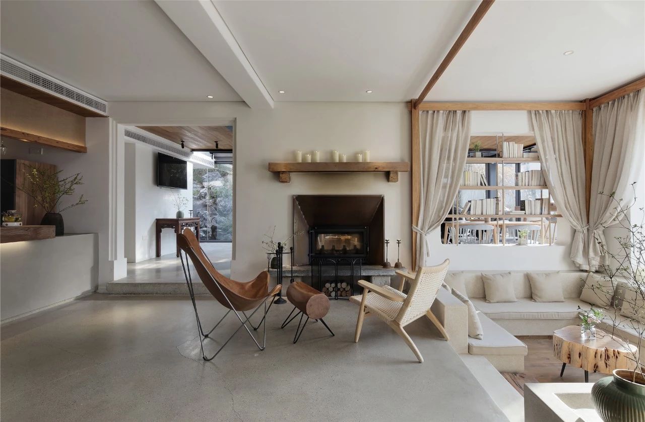 黃山·暖山町，經(jīng)過(guò)一番努力變成你想要的樣子