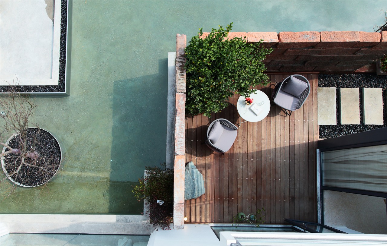 黃山·暖山町，經(jīng)過(guò)一番努力變成你想要的樣子