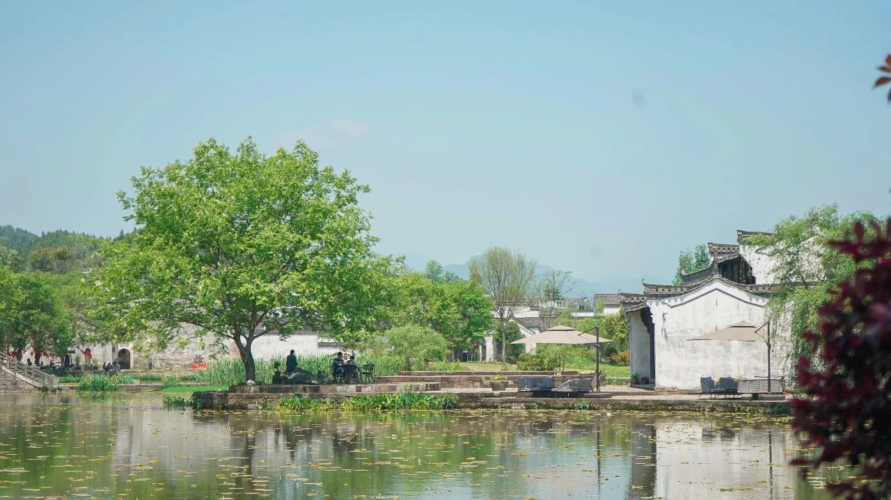 黃山·暖山町，經過一番努力變成你想要的樣子