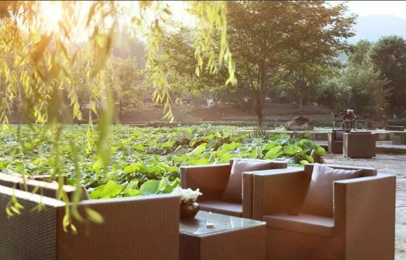 黃山·暖山町，經(jīng)過一番努力變成你想要的樣子