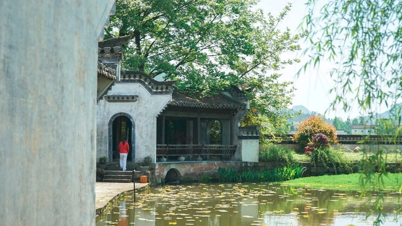 黃山·暖山町，經過一番努力變成你想要的樣子