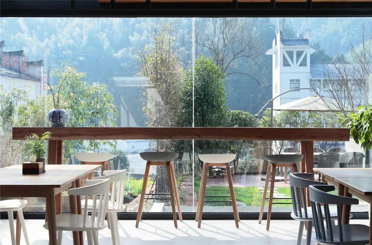 黃山·暖山町，經(jīng)過一番努力變成你想要的樣子