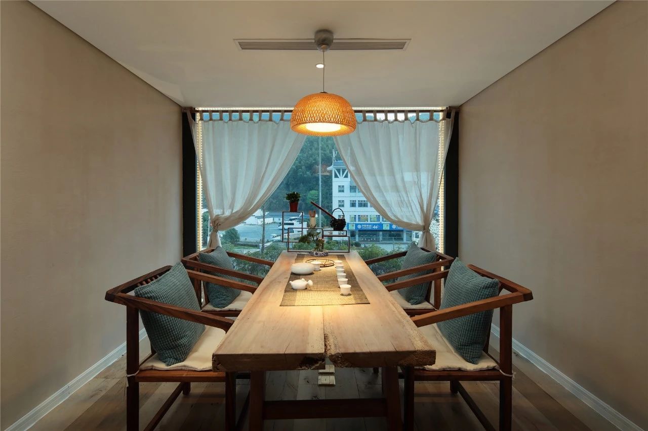 黃山·暖山町，經(jīng)過一番努力變成你想要的樣子