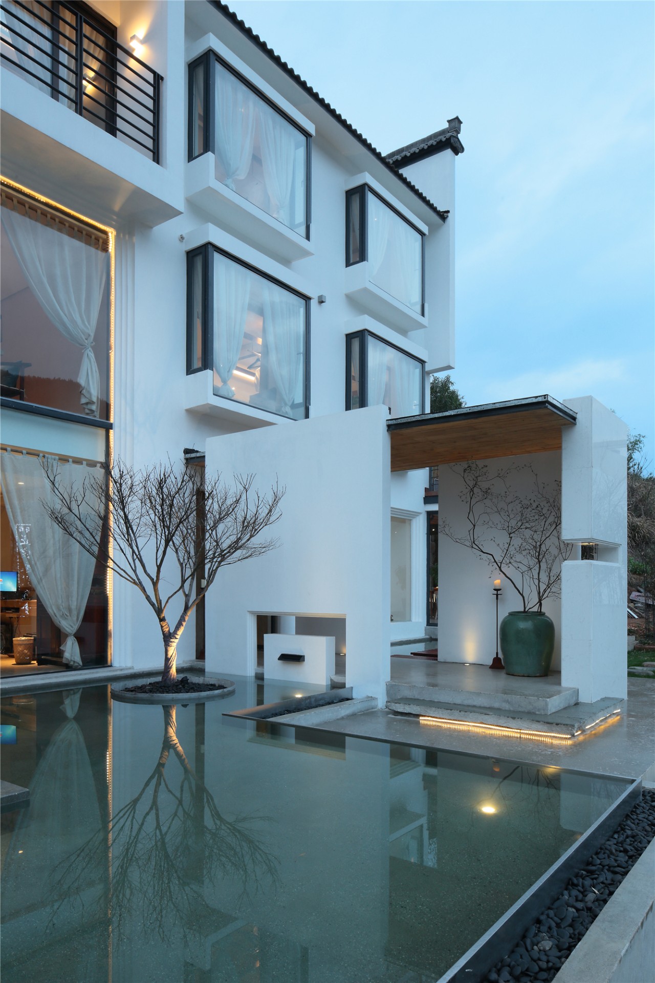 黃山·暖山町，經(jīng)過一番努力變成你想要的樣子