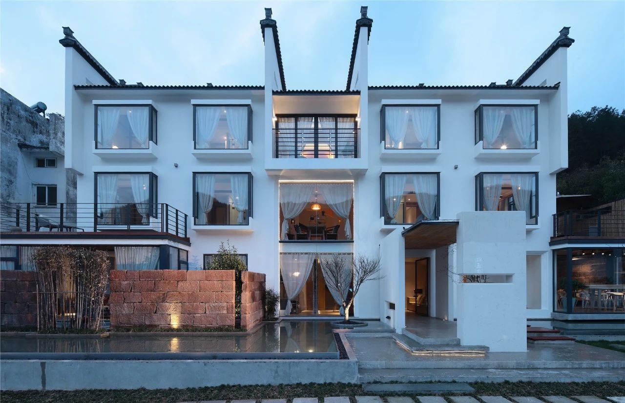 黃山·暖山町，經(jīng)過一番努力變成你想要的樣子