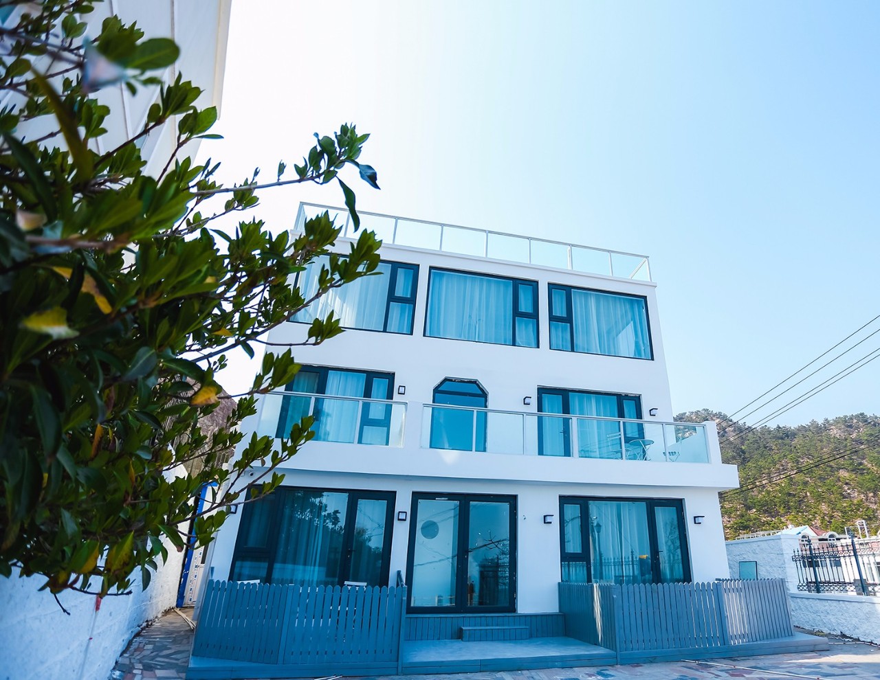 青島·瑞宿海棲，等你來就讓瑞宿帶你環(huán)游青島