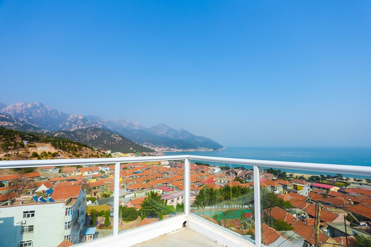 青島·瑞宿海棲，等你來就讓瑞宿帶你環(huán)游青島