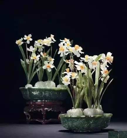 驚艷世界的故宮清代盆景，美哉!