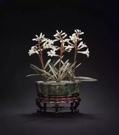 驚艷世界的故宮清代盆景，美哉!