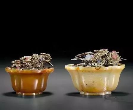 驚艷世界的故宮清代盆景，美哉!