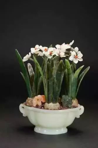 驚艷世界的故宮清代盆景，美哉!