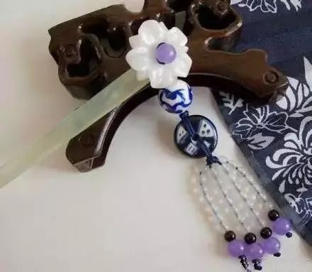 古典頭飾發(fā)簪，你如此優(yōu)雅