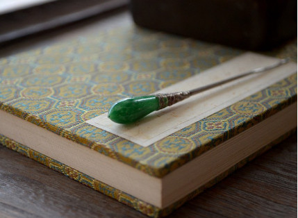 古典頭飾發(fā)簪，你如此優(yōu)雅