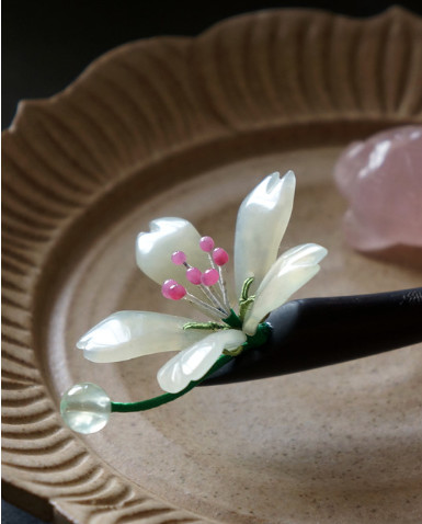 古典頭飾發(fā)簪，你如此優(yōu)雅