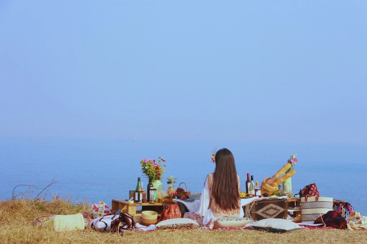 廈門·花青宿，一場風格迥異遠古部落的夢