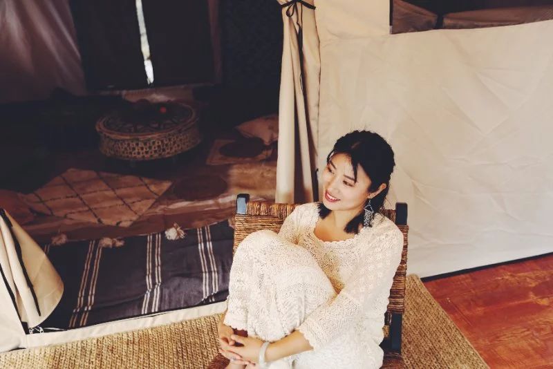 廈門·花青宿，一場風格迥異遠古部落的夢