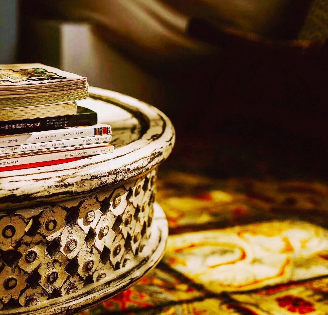 廈門·花青宿，一場風(fēng)格迥異遠(yuǎn)古部落的夢