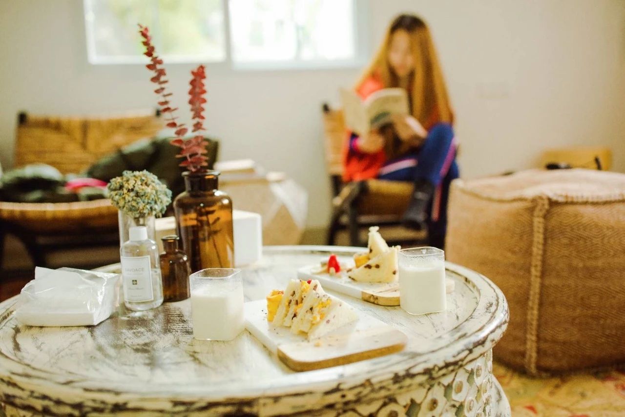 廈門·花青宿，一場風(fēng)格迥異遠(yuǎn)古部落的夢