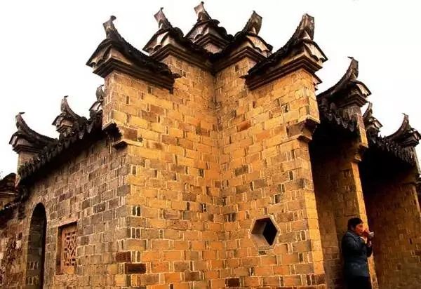 中國(guó)古建筑：逐漸消失的中國(guó)居民文化