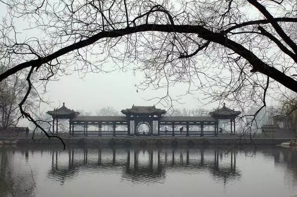 中國(guó)古建筑：逐漸消失的中國(guó)居民文化