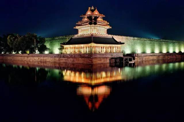 最美風景故宮最新艷照，美到爆！