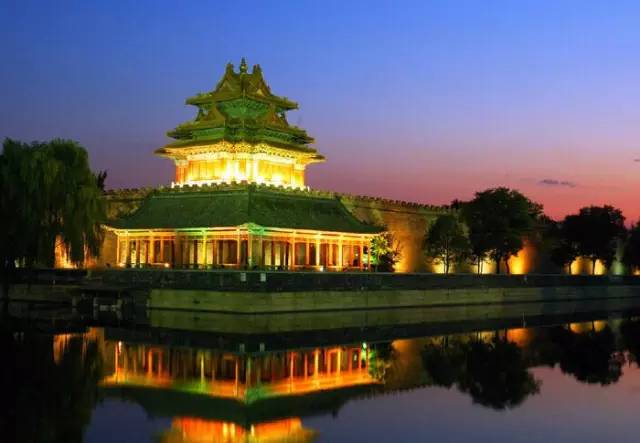 最美風景故宮最新艷照，美到爆！