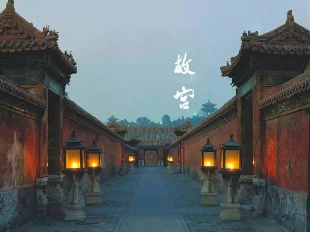 最美風景故宮最新艷照，美到爆！