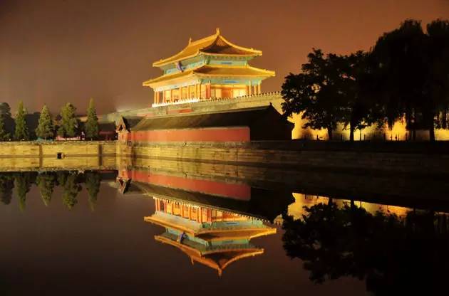 最美風(fēng)景故宮最新艷照，美到爆！