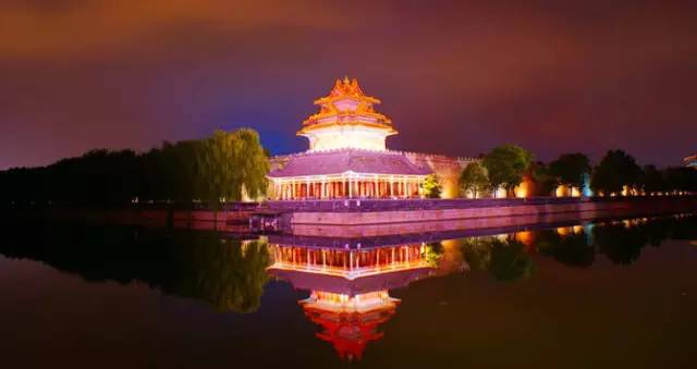 最美風(fēng)景故宮最新艷照，美到爆！