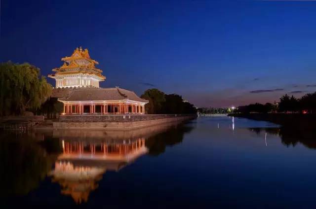 最美風景故宮最新艷照，美到爆！