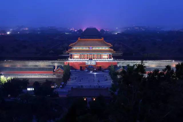 最美風(fēng)景故宮最新艷照，美到爆！