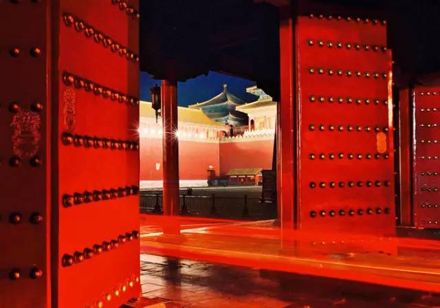 最美風(fēng)景故宮最新艷照，美到爆！