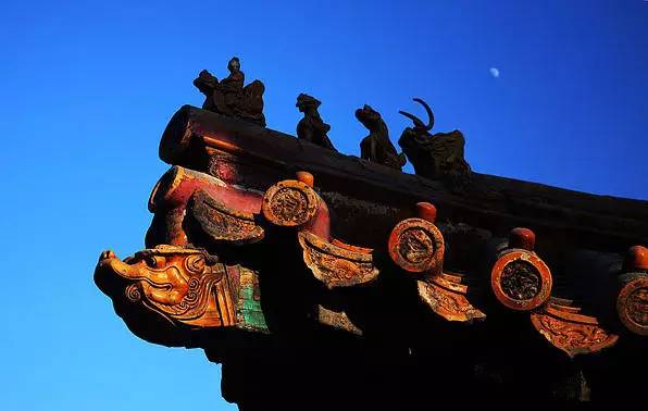 最美風(fēng)景故宮最新艷照，美到爆！