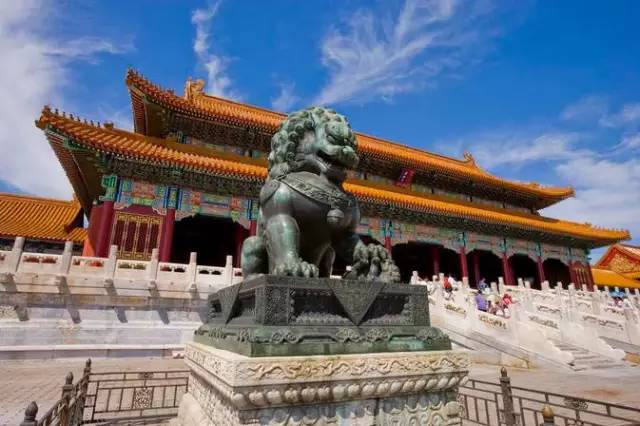 最美風(fēng)景故宮最新艷照，美到爆！