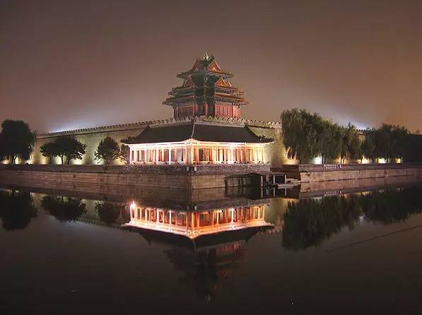 最美風(fēng)景故宮最新艷照，美到爆！