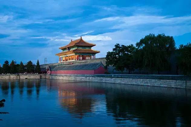 最美風(fēng)景故宮最新艷照，美到爆！