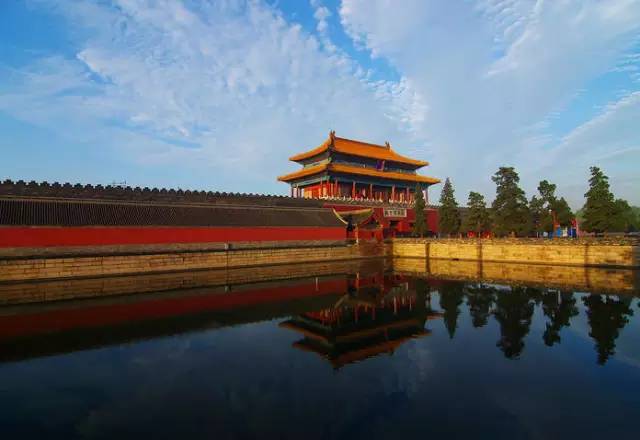 最美風(fēng)景故宮最新艷照，美到爆！