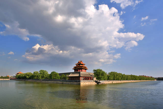 最美風(fēng)景故宮最新艷照，美到爆！