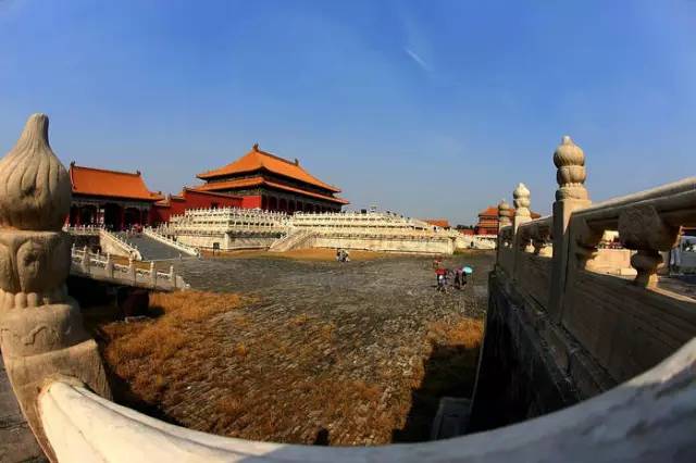 最美風(fēng)景故宮最新艷照，美到爆！