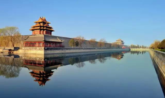 最美風(fēng)景故宮最新艷照，美到爆！