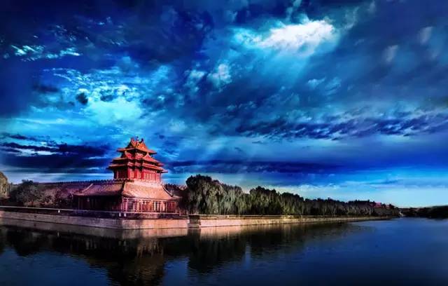 最美風(fēng)景故宮最新艷照，美到爆！