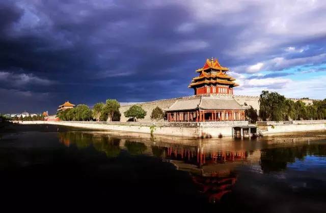 最美風(fēng)景故宮最新艷照，美到爆！