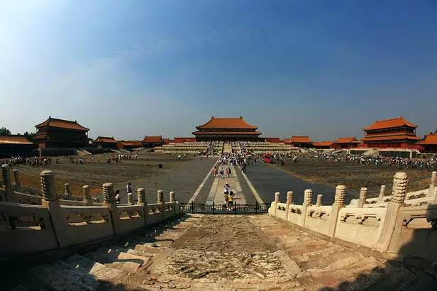 最美風(fēng)景故宮最新艷照，美到爆！