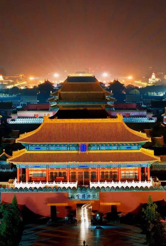 最美風(fēng)景故宮最新艷照，美到爆！