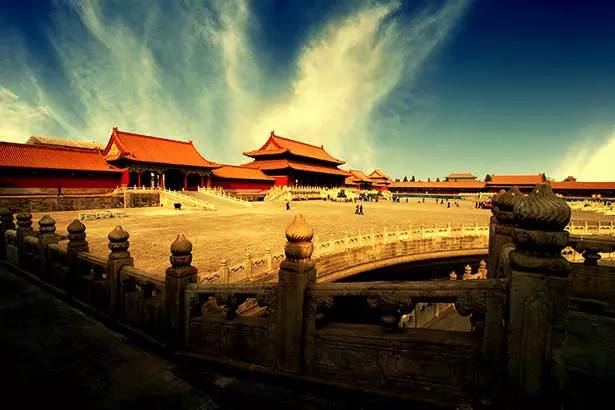 最美風(fēng)景故宮最新艷照，美到爆！