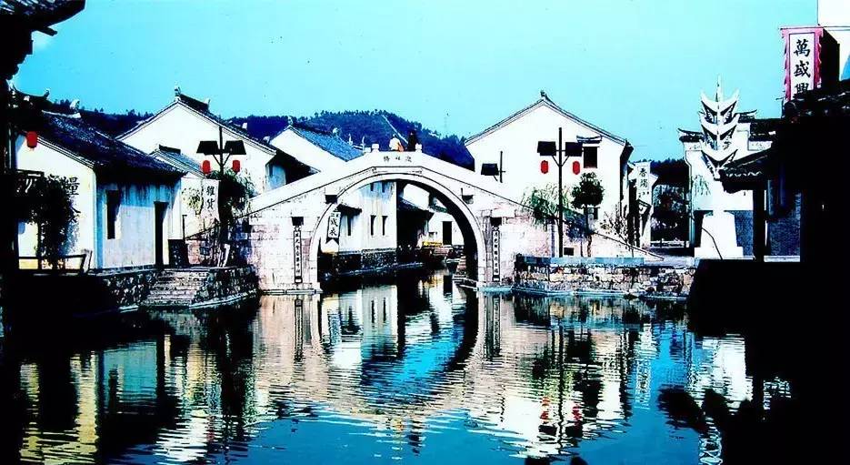 風景攝影：倒影里的意境中國，美!