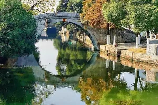 風景攝影：倒影里的意境中國，美!