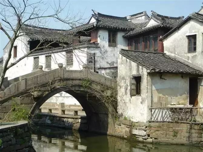 風景攝影：倒影里的意境中國，美!